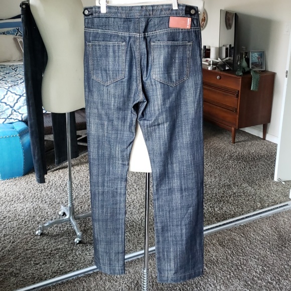 Jil Sander denim - Picture 3 of 4